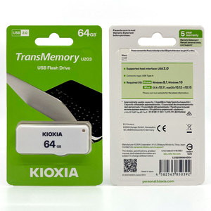 U203 USB 2,0 LU203W064GG4 - Product Image 1