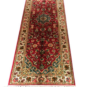 Nuevas alfombras y alfombras hechas a mano de seda con estampado floral anudado a mano para dormitorio comedor Uso de oración para el hogar Decoración de Navidad - Product Image 1