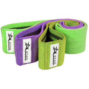 New Products Adjustable Fitness Heavy Duty Circles Hip Resistance Band for Men and Women - Product Image 3