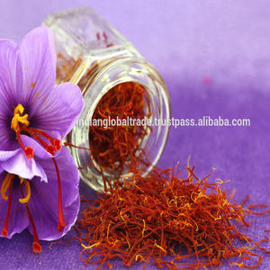 Venta al por mayor de calidad superior Kashmiri Zafar azafrán hierba seca y cruda beneficios de procesamiento de mujeres embarazadas y aumenta la inmunidad - Product Image 3