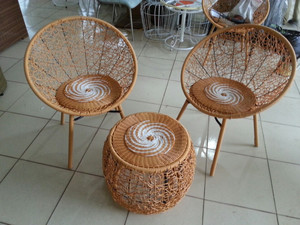 Mây Bàn cà phê mây Ottoman MS <span class=keywords><strong>Sophie</strong></span> - Product Image 2