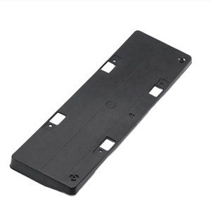 Cadre de plaque d'immatriculation avant OEM 982807813F pour <span class=keywords><strong>Porsche</strong></span> <span class=keywords><strong>718</strong></span> Cayman et Boxster 2017-2020 - Product Image 5