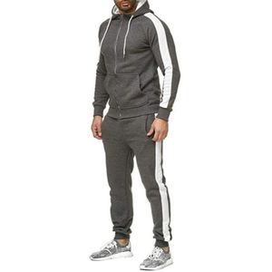 Mejor venta de diseño personalizado de alta calidad sudor chándales - Product Image 5