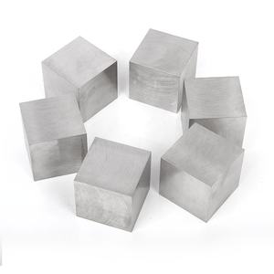บล็อกทังสเตนลูกบาศก์1.5 "น้ำหนัก1กก. - Product Image 4