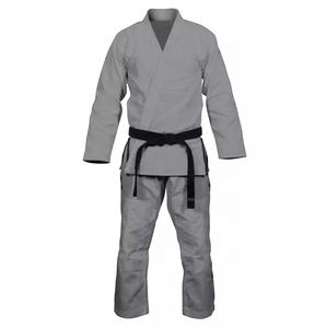 2024 hecho a medida Unisex Pearl Wave Jiu Jitsu Gi/Kimono algodón de alta calidad BJJ Gi bajo MOQ personalizable marcial adultos Karate - Product Image 2
