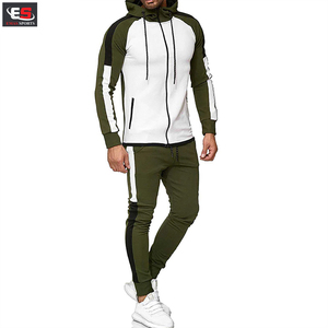 Talla personalizada 2024 al por mayor de los hombres Joggers sudadera transpirable a prueba de viento al aire libre sudadera entrenamiento Reversible adultos - Product Image 3