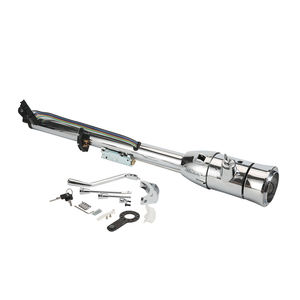 أداء 28 "30" 32 "عمود التوجيه الأوتوماتيكي المائل من الكروم العالمي مع أجزاء سيارات سباق تشيفي - Product Image 5