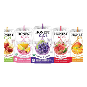 ที่กำหนดเองพิมพ์ฟอยล์ลามิเนตซิปล็อคถุงซุปเคลือบยืนขึ้นผลิตกระเป๋าจากอินเดีย - Product Image 1