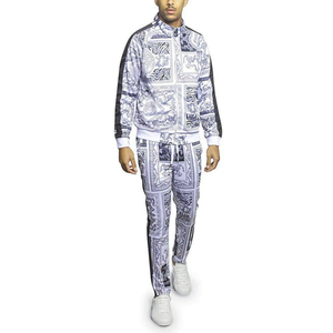 ชุดวอร์มผู้ชายเข้ารูป,ดีไซน์ล่าสุด - Product Image 6