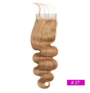 22 inches - 2x4 Closure Type <b>Body</b> <b>Wave</b> Human Hair From Vietnam Lace Closure Cheap Price 2022 raw vietnamese hair - Product Image 6