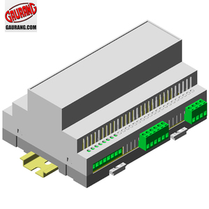 Acheter Module de Rail Din Boîtier en Plastique/ABS Boîte de Contrôle/Boîte de Jonction avec Dimensions 17.5 22.5 35 70 105 157 mm - Product Image 3