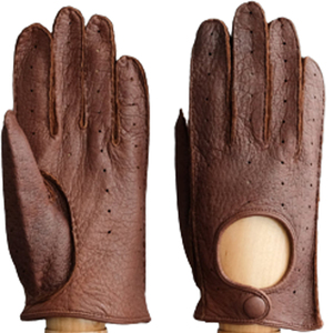 Guantes de Conducción de Piel de Vacuno con Pantalla Táctil Keven Impex, Color Personalizado, Logotipo Personalizado, para Primavera/Verano, Más Vendidos - Product Image 6