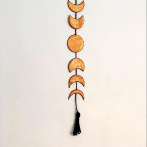 Tenture murale en Phases de lune céleste faite à la main de qualité supérieure pour la décoration de la maison à petit prix - Product Image 2