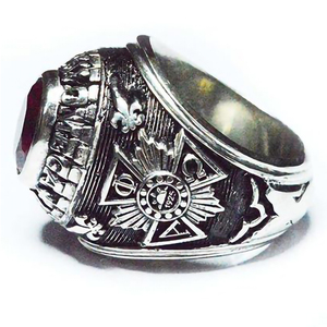 แหวนภราดรภาพที่กำหนดเอง - Product Image 3