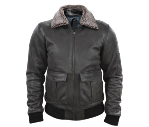 Chaqueta de cuero para motociclistas, chaqueta de carreras - Product Image 5