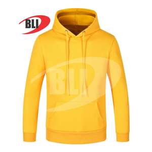 Sudaderas con Capucha de Invierno para Hombre de Alta Calidad, 100% Algodón, Felpa, Impresión Digital, Tinte Liso, Cálidas, Diseños Nuevos al por Mayor - Product Image 5