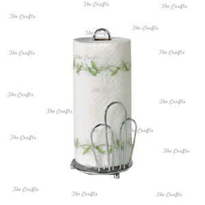 Two Different <b>Color</b> <b>Tissue</b> <b>Paper</b> Holder For Kitchen And Hotelware Accessories <b>Tissue</b> Holder At Cheap Prices - Product Image 4