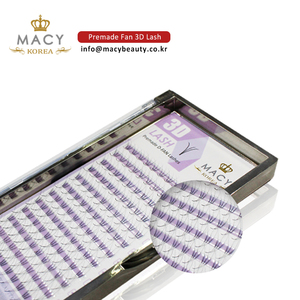 OEM ODM-pestañas postizas de seda, pestañas 3D, gran volumen, extensiones de pestañas de alta calidad, Etiqueta Privada - Product Image 2