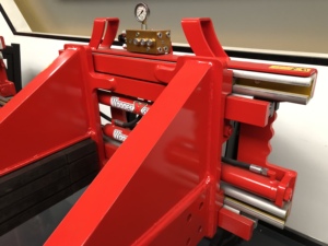 Wagger High Quality Forklift <b>Attachments</b> Best Deals on Brick Block Clamp and Types of <b>Attachments</b> - Product Image 2