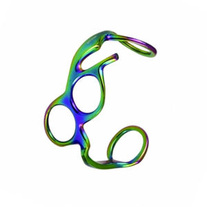 Multi Color Barber <b>Bracelet</b>-Barber Jewelry-<b>Bracelet</b>-stainless Steel <b>Bracelet</b> - Product Image 2