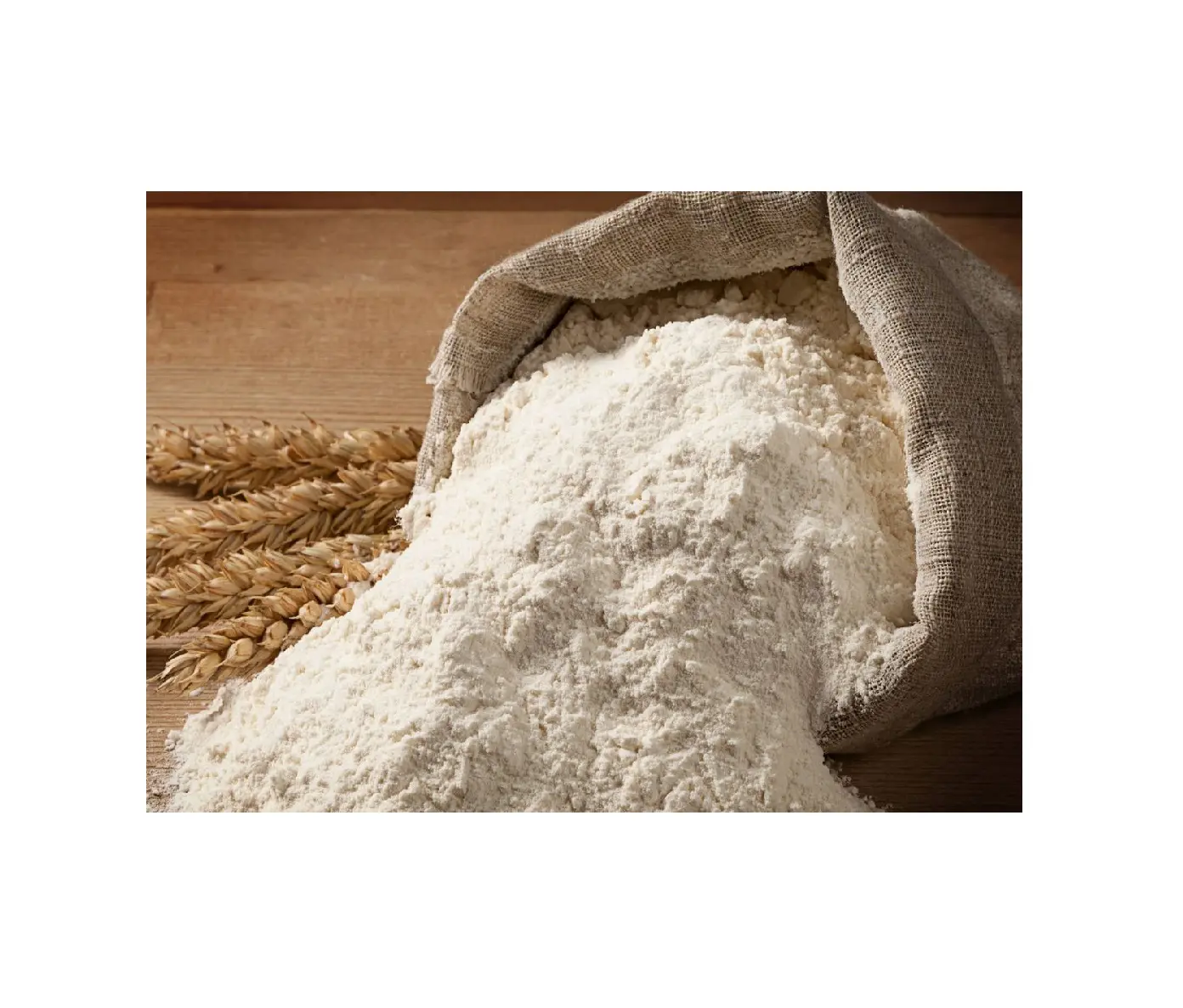 Farine de blé de première qualité, g, fabricant russe, cuisson en vrac, pour l'exportation
