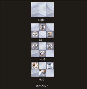 Carrelage mural numérique promotionnel de la meilleure qualité carreaux muraux de salle de bain carreaux muraux de cuisine 30x45cm - Product Image 4