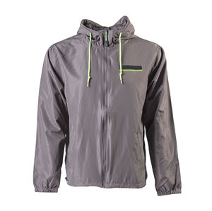 Veste en cuir véritable, style de qualité supérieure, coupe-vent, personnalisé, imprimée, taille confortable, meilleure vente, service OEM - Product Image 3