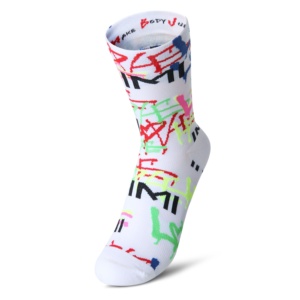Chaussettes de compression graduée 20-30 mmHg pour le sport, la course et le fitness, tendance 2026 - Product Image 1