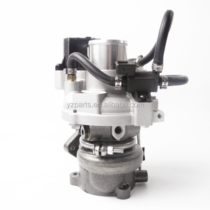 BV39ターボキット5439988010954399700109プロトンPKW乗用車CEF 1.6L 1.6T用ターボチャージャー - Product Image 4