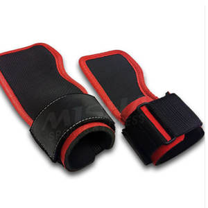 Powerlifting-empuñaduras de mano para entrenamiento, almohadilla y empuñaduras de gimnasia - Product Image 4