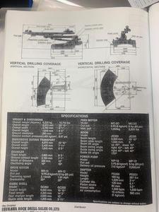 ที่มีคุณภาพสูง WT200E-DTH เครื่องจักรพลังงานและการทำเหมืองแร่นิวเมติกตีนตะขาบเจาะ Rig ราคา - Product Image 5