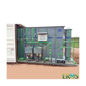 เครื่องบำบัดน้ำเสียแบบ MBBR พร้อมมอเตอร์ปั๊ม ผลิตจากเหล็กอ่อนใหม่ เป็นมิตรต่อสิ่งแวดล้อม ได้รับการรับรองมาตรฐาน CE รับประกัน 12 เดือน สำหรับการบำบัดน้ำ - Product Image 3