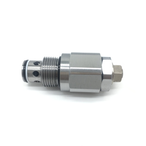 Pièces d'excavatrice EC460, soupape de décharge principale hydraulique VOE14622932 14622932 VOE14597185 14597185 pour <span class=keywords><strong>Volvo</strong></span> - Product Image 2