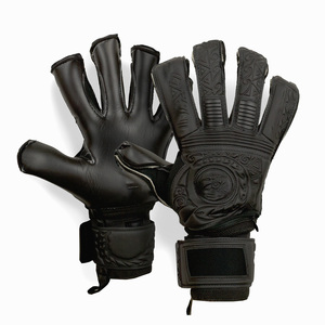 Gants de gardien de but professionnel pour enfants et adultes, gants de gardien de but en latex épais et lisse, taille d'entraînement, nouveauté 2025 - Product Image 1
