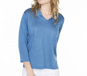 เสื้อโปโลผ้าฝ้าย,เสื้อโปโลผ้าฝ้ายมีโลโก้ - Product Image 5