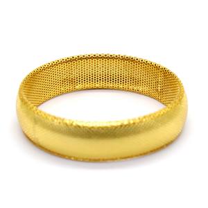 Pulseras y Brazaletes de Latón Chapado en Oro Estilo Real al Mejor Precio para Mujeres y Niñas - Product Image 3