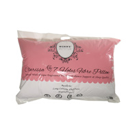 Bolsa de Embalaje Tipo Almohada con Refuerzo Lateral de Alta Calidad, Impresión en Huecograbado, Material PE, Impresiones Personalizadas