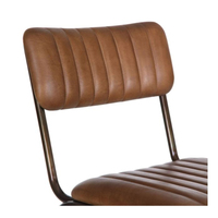 Meilleur tabouret de bar en métal de style moderne salle à manger chaise d'hôpital extérieure pour salon chambre décor à la maison meubles d'hôtel