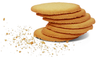 1500g Offelle di Parona Biscuits Giuseppe Verdi Sélection biscuit