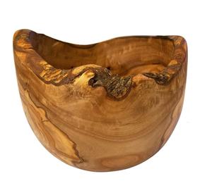 Bol en bois fait main écologique OEM bas quantité minimale de commande classique design personnalisé vente directe d'usine auprès des grossistes - Product Image 1