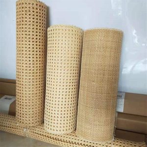 ม้วนตาข่ายหวายธรรมชาติสำหรับเบาะเก้าอี้และซ่อมแซมเฟอร์นิเจอร์ - Product Image 5