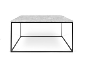 Hot Selling Marble Coffee <b>Table</b> Manufacturer Metal Frame Rectangle Nordic Modern Coffee <b>Table</b> <b>Small</b> - Product Image 3