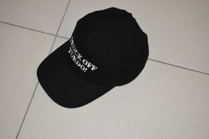 Casquette 5 panneaux 100% Coton Décontractée Unisexe Quatre Saisons Chapeau de Voyage Sergé/Toile Boucle Métallique Œillet Motif à Caractères - Product Image 4