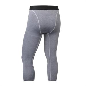 Compression Pants fitness wear Sports Running Workout Tights Leggings Yoga Thermal for men Hot sale products - Product Image 5