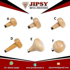 Straight Burnisher With Handle Jewelry Tool - Product Image 4