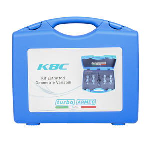 เทอร์โบ Armec K8C เทอร์โบชาร์จเจอร์ VNT หัวฉีดปรับได้,ชุดกุญแจสำหรับ BorgWarner Turbo หัวฉีดปรับได้แหวนผลิตในอิตาลี - Product Image 4