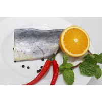 Frozen Mahi Fillet Skin with Vacuum Packaging, Best Seafood