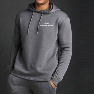Latest Design Sports Track Suits 100% Polyester Mens Sport Tracksuit Manufacture - Product Image 3