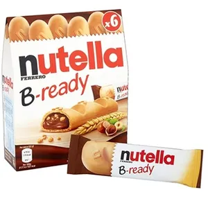 Delicious nutella biscuits With Multiple Fun Flavors 