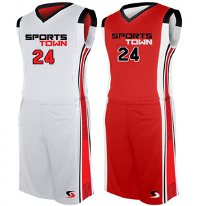 Training Basketball Uniform Fully Sublimation Custom Youth XXL XXXL SET Unisex OEM Customized Anti XXS Logo Band Style Suit Wear - Product Image 2
